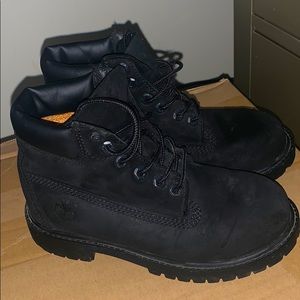 Toddler Timberland boots